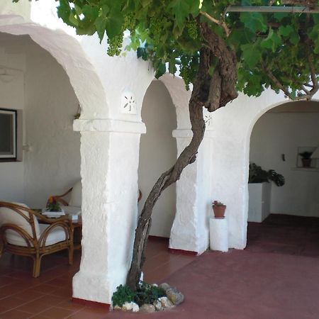 Agroturisme Binisaid Nou Cala Galdana  Exteriér fotografie