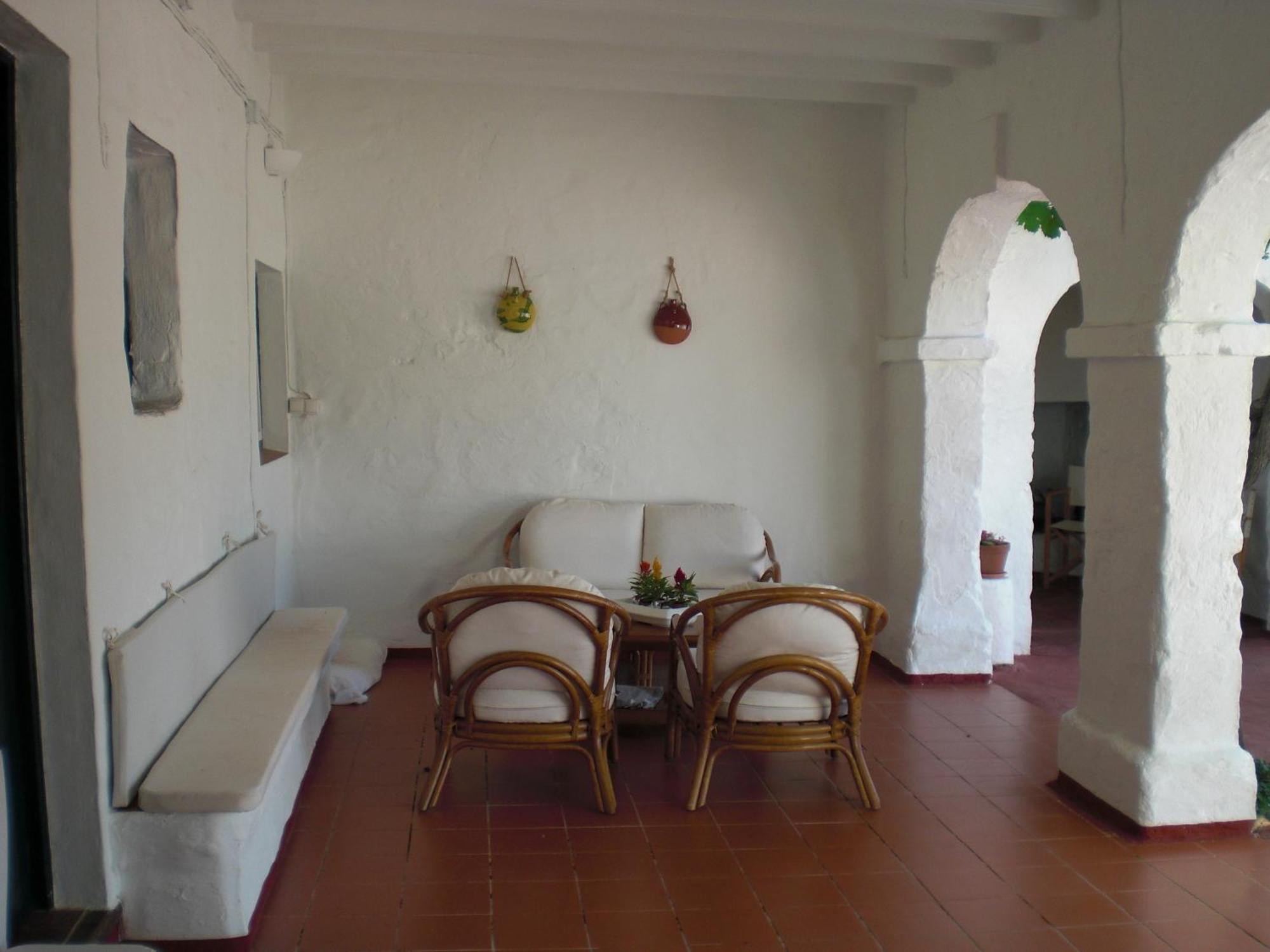 Agroturisme Binisaid Nou Cala Galdana  Exteriér fotografie