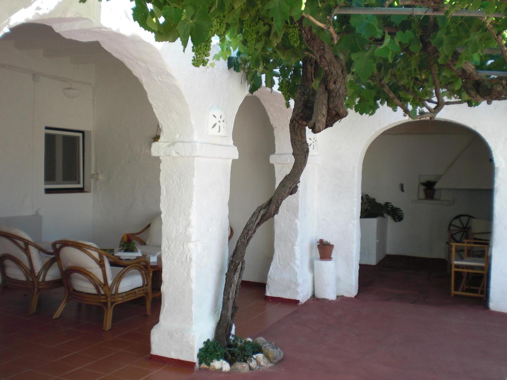 Agroturisme Binisaid Nou Cala Galdana  Exteriér fotografie