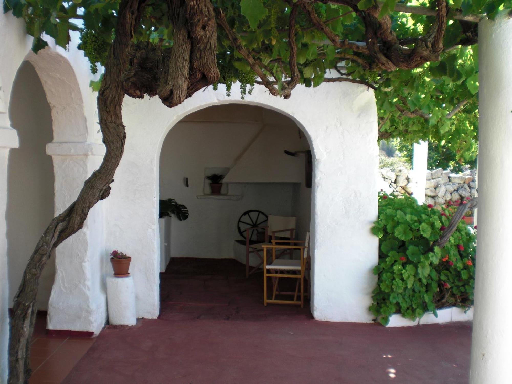 Agroturisme Binisaid Nou Cala Galdana  Exteriér fotografie