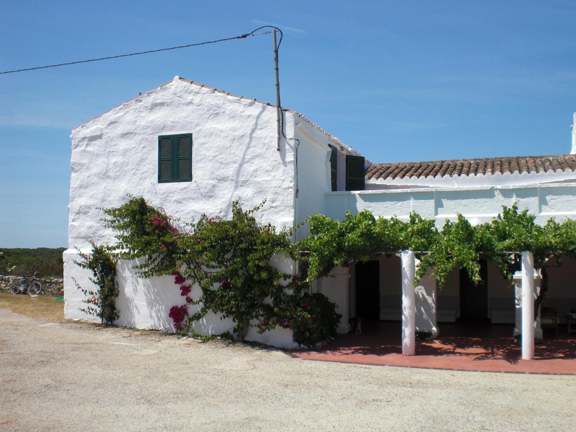 Agroturisme Binisaid Nou Cala Galdana  Exteriér fotografie