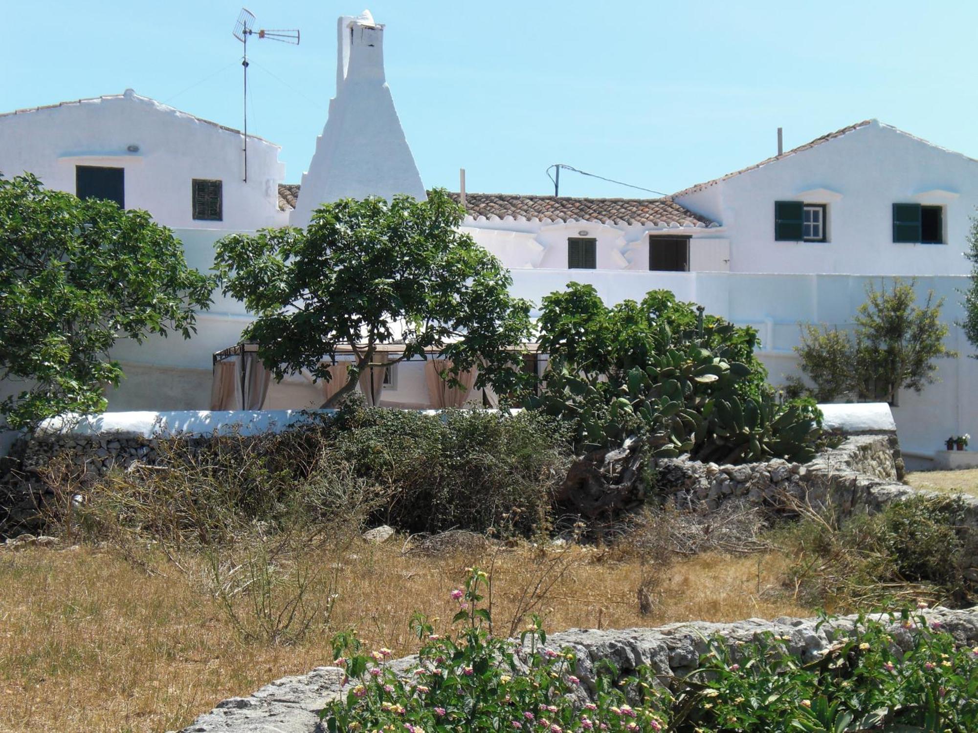 Agroturisme Binisaid Nou Cala Galdana  Exteriér fotografie