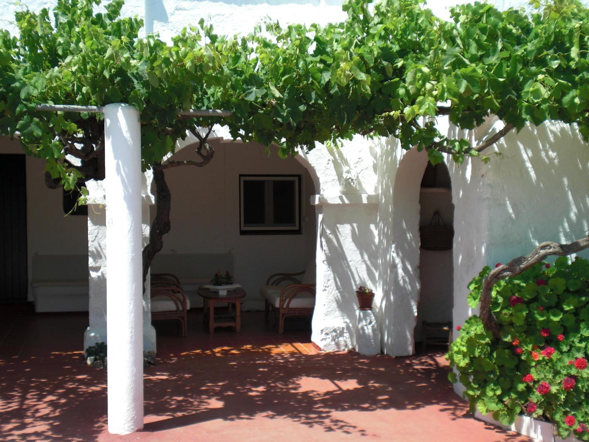 Agroturisme Binisaid Nou Cala Galdana  Exteriér fotografie