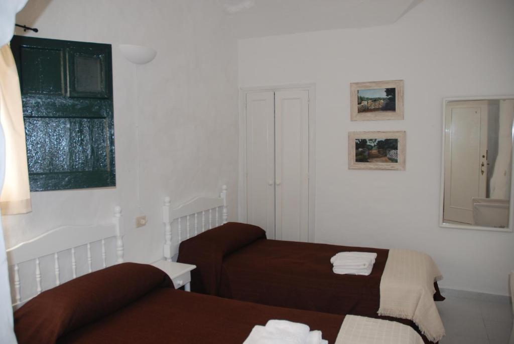 Agroturisme Binisaid Nou Cala Galdana  Pokoj fotografie